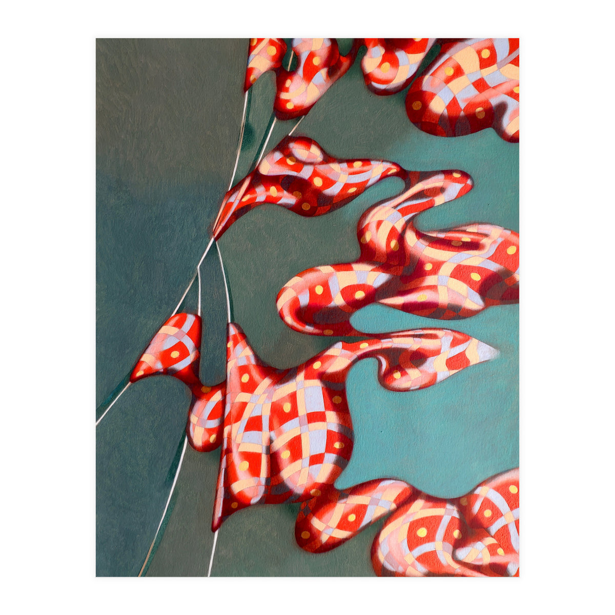 Pennants (Print Only)