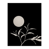 Moon & Leaf (Print Only) thumbnail