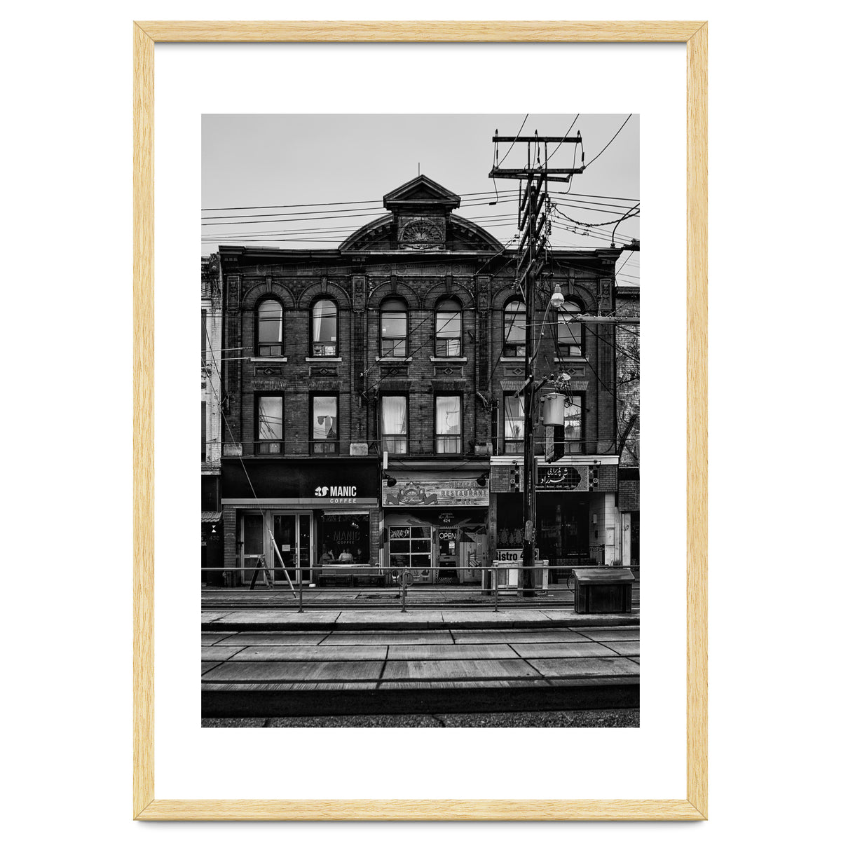 Nos 422 - 426 College St 1