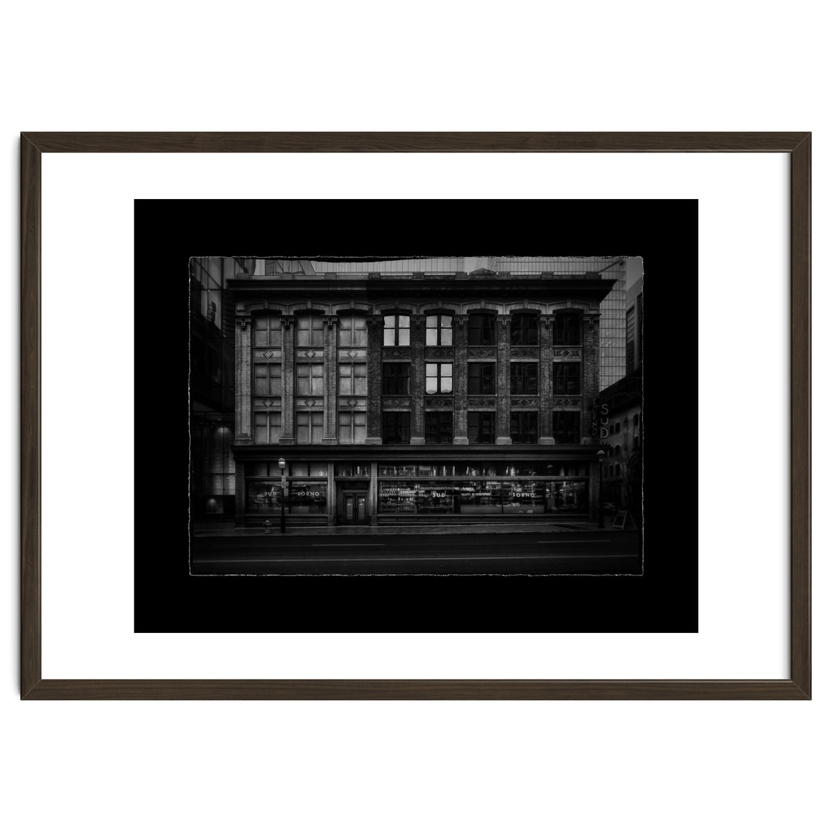 Elgin Building No 2 with Border