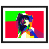 Jessica Biel American Actress WPAP Illustration Trending Now thumbnail
