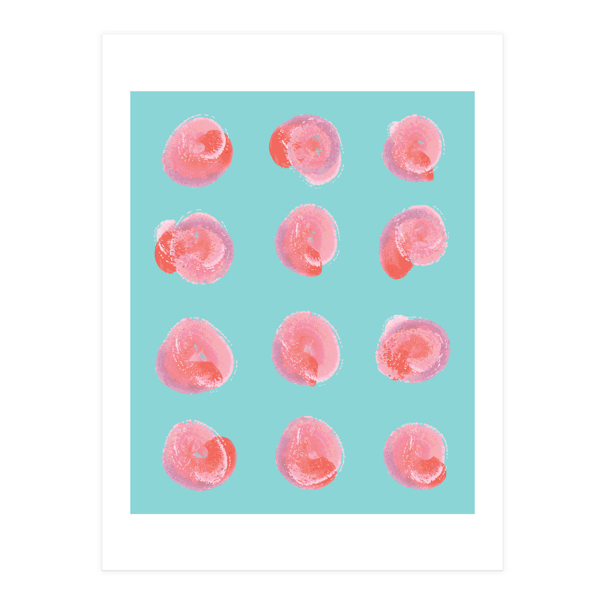 Vintage Blush (Print Only)