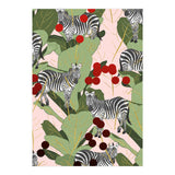Zebra Harem #society6 #decor #buyart (Print Only) thumbnail