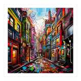 Soho Compton St (Print Only) thumbnail
