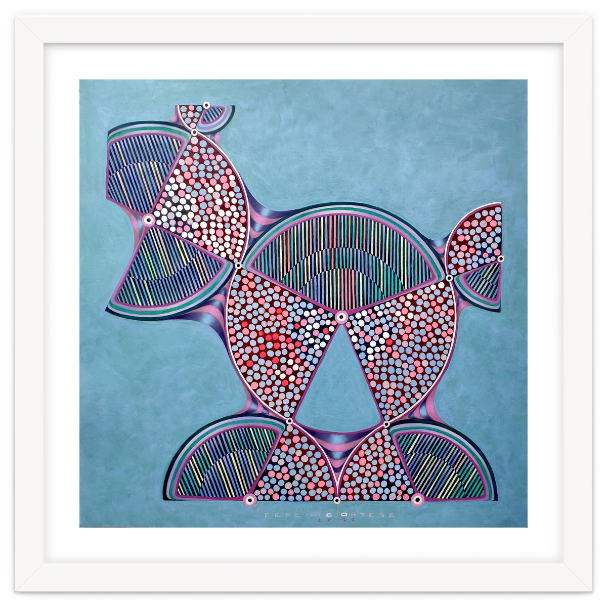 Constellation number 13