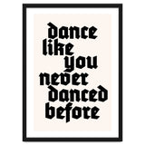 Dance Like Never Before thumbnail