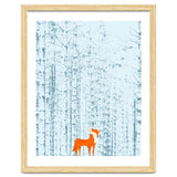 Fox Lost In The Woods thumbnail