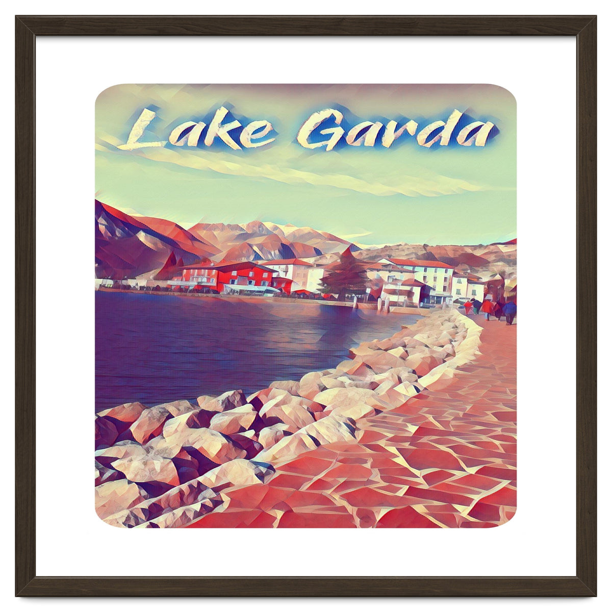 Lago Di Garda