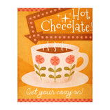Hot Chocolate (Print Only) thumbnail