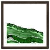 Green & Silver Agate Texture 06 thumbnail