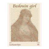 Bedouin Girl (1891) – Luis Ricardo Falero   (Print Only) thumbnail
