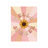 Hello Summer (Print Only) thumbnail