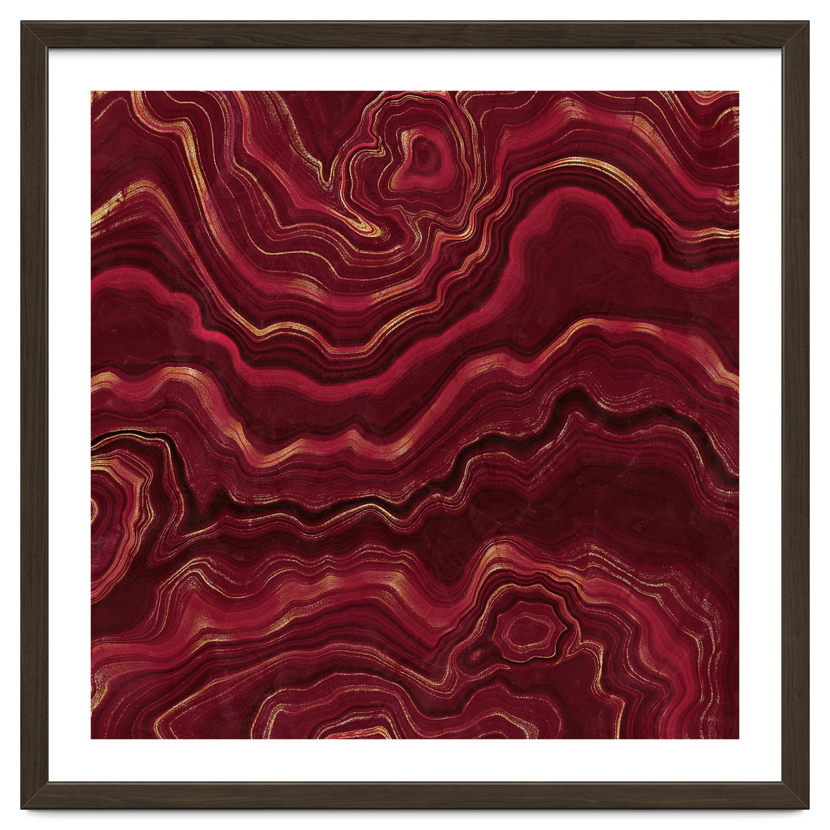 Red Agate Texture 08