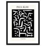 Growth Stirs — Inspired by Paul Klee thumbnail