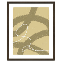 Dream Traces on Sand