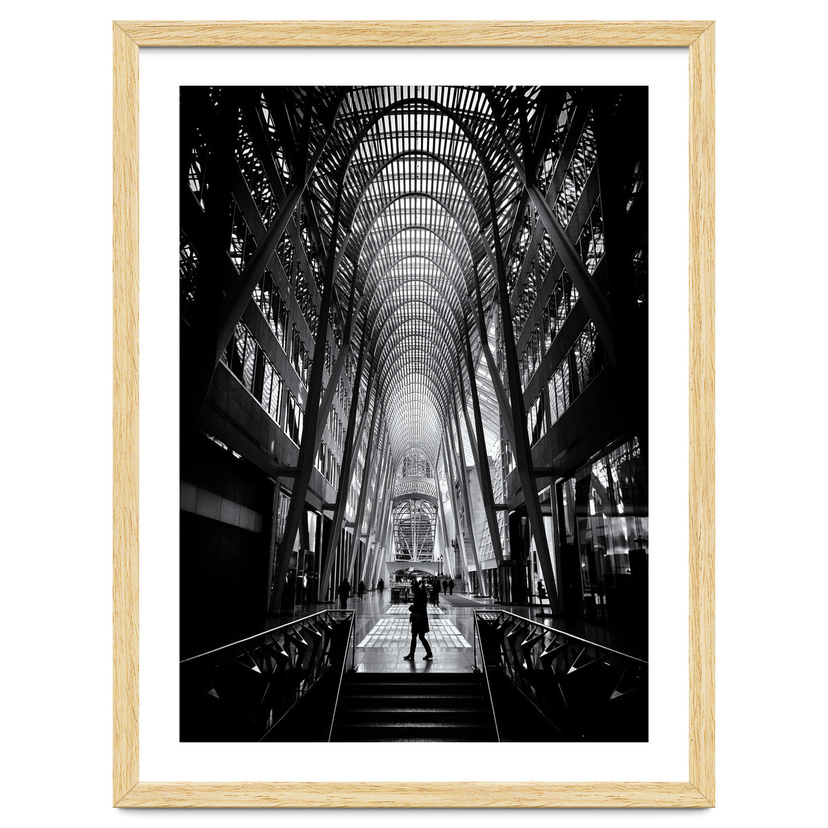 Allen Lambert Galleria No 2