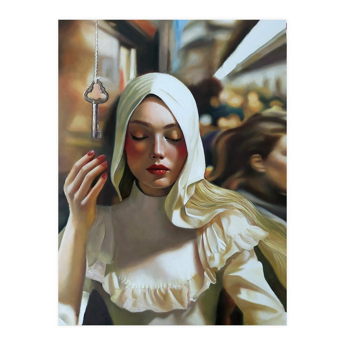 The Prisoners  (Print Only)