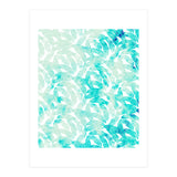 Painted Leaf Evolution (Print Only) thumbnail