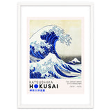 Katsushika Hokusai - The Great Wave thumbnail
