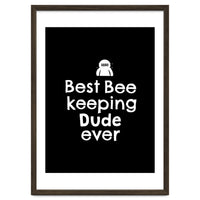 Bee Keeping Dude