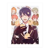 Anime (Print Only) thumbnail