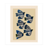 Birds In Flight (Print Only) thumbnail