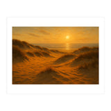 Golden Silence (Print Only) thumbnail