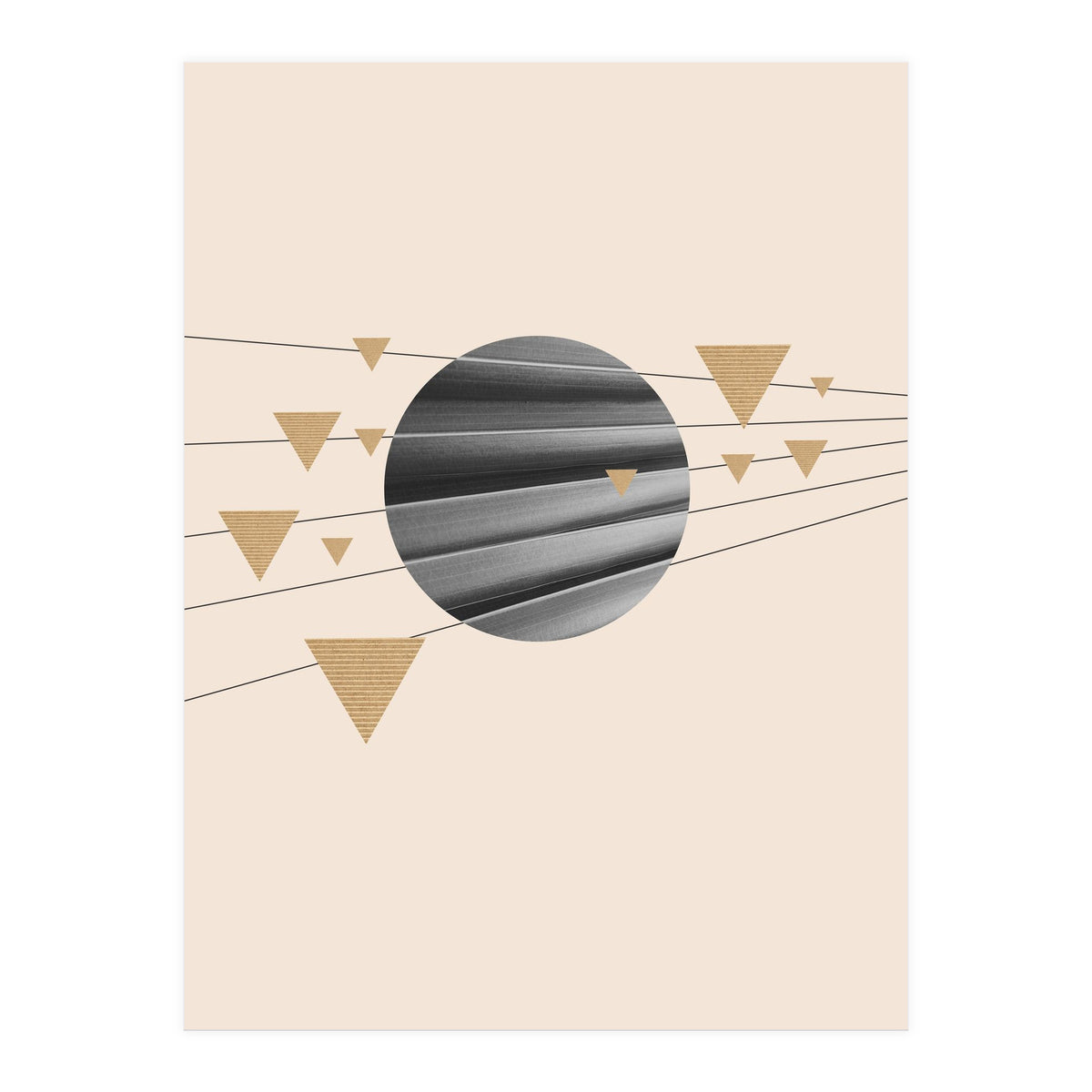 Abstract Composition 01 (Print Only)