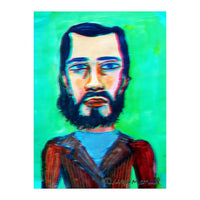 Cortazar 3d A 2 (Print Only)