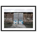 The closed gate HK thumbnail