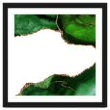 Green & Gold Agate Texture 29 thumbnail