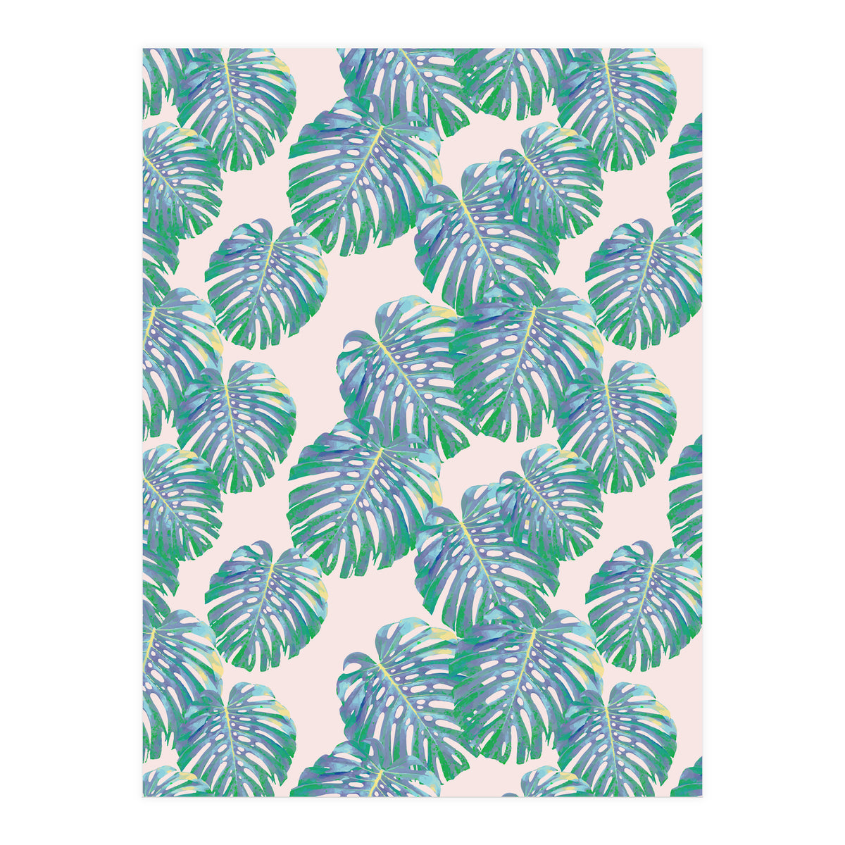 Go Tropical (Print Only)
