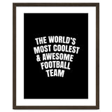World's most coolest and awesome football Team thumbnail
