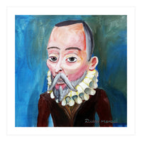 Cervantes New 1 (Print Only)