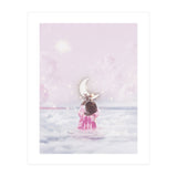 Sarai - Reach For The Moon (Print Only) thumbnail