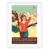 Colorado Ski Girl thumbnail