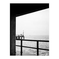 Wave Watching (Print Only)