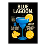 Blue Lagoon (Print Only) thumbnail