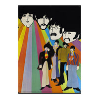 YELLOW SUBMARINE (1968), directed by GEORGE DUNNING. (Print Only)