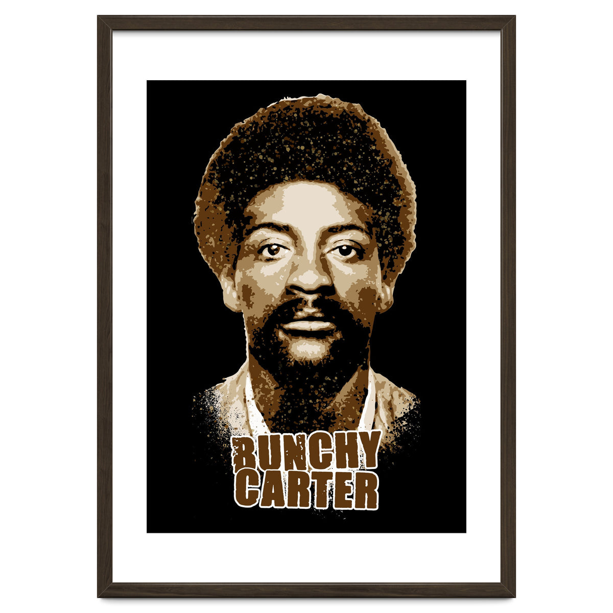 Bunchy Carter American Activist Legend