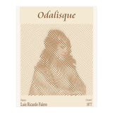 Odalisque (1877) – Luis Ricardo Falero (spanish, 1851 – 1896) (Print Only) thumbnail