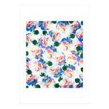 Wild Flora #society6 #decor #buyart (Print Only) thumbnail