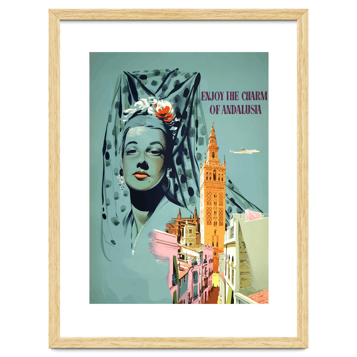 The Charm of Andalusia