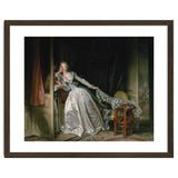 Jean-Honoré Fragonard – The Stolen Kiss | Elegant Rococo Romance & Secret Intimacy thumbnail