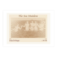 The Sea Maidens (ca 1885–1886)  (Print Only)