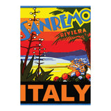 Sanremo, Italy (Print Only) thumbnail