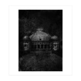 Allan Gardens Conservatory Palm House No 3 Old Film Version (Print Only) thumbnail