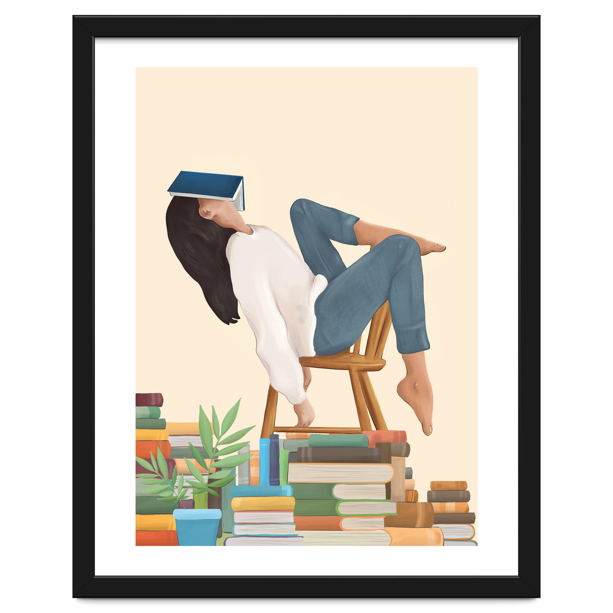 Lost In My Books