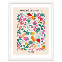 Marché des fruits