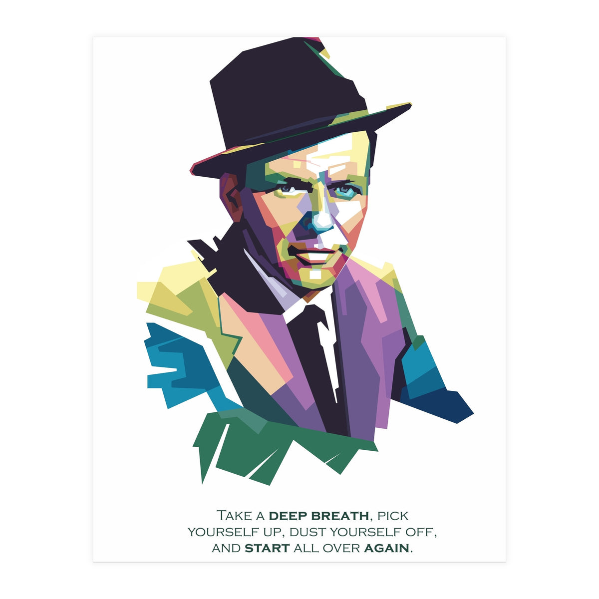 Legend Quotes (Print Only)